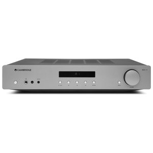เครื่องขยายเสียงไฮไฟ 2.0 AX SERIES รุ่น Axa35 สีเทา 35 วัตต์ต่อช่อง - Product Image 1