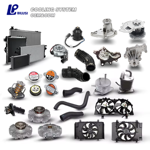 Conjunto de Carcasa de Termostato y Bomba de Agua G4LA 1.2L para <span class=keywords><strong>Hyundai</strong></span> I40 Ix35 <span class=keywords><strong>I30</strong></span> STONIC, Calidad OEM 25100-03010 2510003020 - Product Image 4