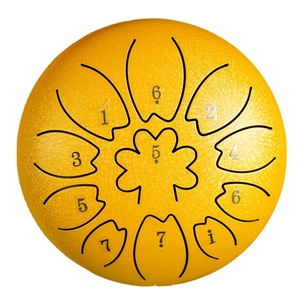 Tambour à main éthéré 8, 11, 13 ou 15 tons, commande OEM pour le commerce extérieur, basée sur des dessins, échantillon disponible, articles en stock - Product Image 4