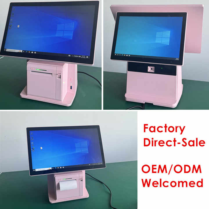Windows 10 Restaurant Retail Billing Printer Touch Pos