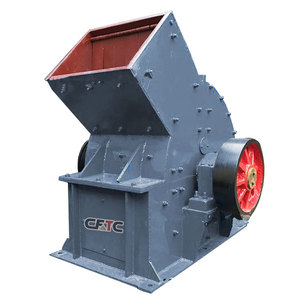 Concasseur à marteaux mobile pour granit et pierres lourdes, très efficace pour le broyage de gravier et de calcaire - Vente en gros - Product Image 2