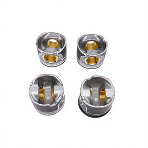 ลูกสูบ204DTA 083156 LR082541สำหรับจากัวร์ RANGE ROVER 2.0 D ดีเซลเทอร์โบคู่ STD + 0.50มม - Product Image 1