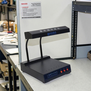 Testeur UV pour papier tissu et papier toilette, machine de <span class=keywords><strong>test</strong></span> ultraviolet - Product Image 3