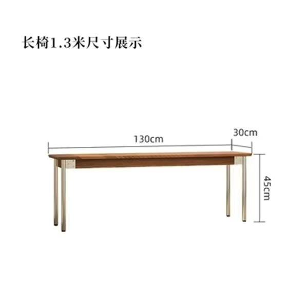 Four Seasons Bench 130*30*75