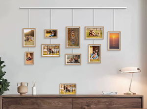 กรอบรูปดิจิตอล WiFi ขนาด <span class=keywords><strong>7</strong></span> 8 10.1 12 13 15.6 นิ้ว, กรอบรูปดิจิตอลอัจฉริยะ 1280x800 IPS, แชร์รูปภาพ/วิดีโอได้ทุกที่ - Product Image 3