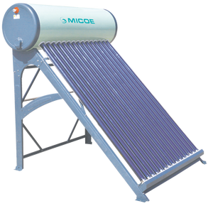 Micoe 120l Lage Druk Zonneboiler Oem Fabriek Hoge Kwaliteit Warmwaterboiler Voor Badkamer Zonneboiler Systeem - Product Image 1