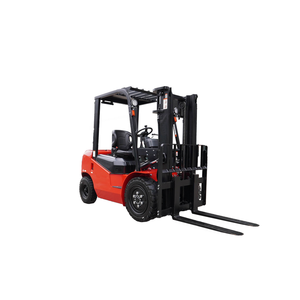 Montacargas Diésel Confiable de 3 Toneladas FORU para Supermercados, Centros de Distribución y Trabajos de Paletización - Product Image 6