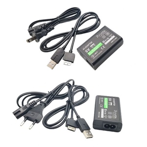 Power Supply Charger Pack Adapter Video <b>Game</b> Console for PSVITA1000 - Product Image 1
