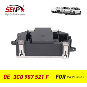 بيع بالجملة منفاخ محرك عالي الجودة مقاوم 3C0 من العلامة التجارية SENP F لفولكس فاجن CC باسات العلامة التجارية الجديدة الأكثر مبيعًا - Product Image 4