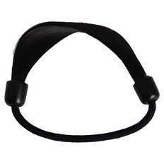Capelli in fibra naturale resistente al calore legami 6cm 1 scarpa capelli gomma Wifepoint per uso normale - Product Image 1