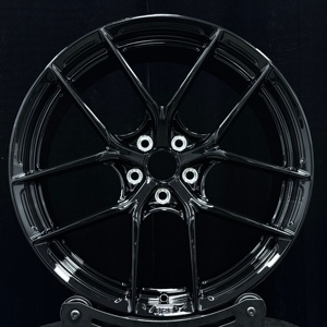 Jantes de voiture pour passagers 5x120 5x114.3 5x112 19 20 21 22 pouces, jantes forgées pour Aston Martin <span class=keywords><strong>V12</strong></span> Vantage Audi <span class=keywords><strong>R8</strong></span> V10 Plus Benz BMW M2 - Product Image 2
