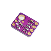 GY-SHT31-D Interface IIC du module de capteur de température et d'humidité numérique 1.8V - 3.6V