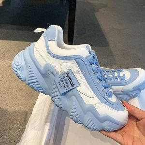 Prezzo di fabbrica consegna rapida <span class=keywords><strong>scarpe</strong></span> da donna alla moda da donna con suola spessa <span class=keywords><strong>scarpe</strong></span> comode da passeggio da donna - Product Image 2