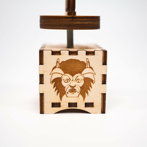 Caja Musical <span class=keywords><strong>de</strong></span> <span class=keywords><strong>Michael</strong></span> <span class=keywords><strong>Jackson</strong></span> - Caja <span class=keywords><strong>de</strong></span> Regalo Musical Thriller - Product Image 5