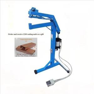 Máquina Neumática Manual para Grapar Cartón Corrugado, Máquina para Empacar Cajas de Cartón - Product Image 1