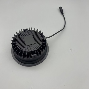 Sürüngenler ve amfibiler için 5W <span class=keywords><strong>LED</strong></span> UVB işık gece sürüngen kalsiyum lamba - Product Image 2