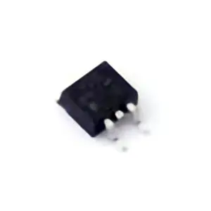 integrated circuit IRF510SPBF D2PAK(TO-263) Smart power IGBT Darlington digital transistor three-level thyristor