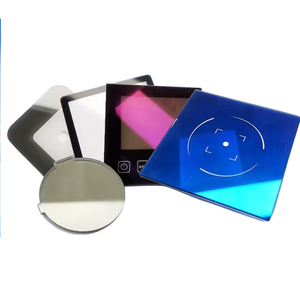 Vidrio de Aluminosilicato Resistente a los Arañazos de Alta Calidad, Respaldo Adhesivo 3M, Vidrio Templado Serigrafiado Personalizado - Product Image 2