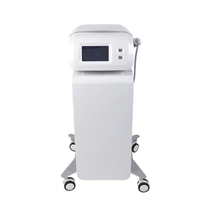 อุปกรณ์ดูแลสุขภาพอุ้งเชิงกรานแบบตั้งโต๊ะอเนกประสงค์ ดีไซน์หัววัดคู่ หน้าจอดิจิตอลอัจฉริยะ รองรับแรงดันไฟฟ้าของสหรัฐอเมริกาและออสเตรเลีย สำหรับสปา - Product Image 1