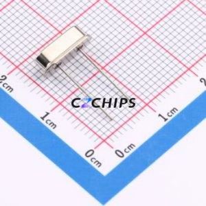 Y49S26MLCBX Crystal (Passive) HC-49S Crystal Oscillator Through Hole Crystal Oscillator 26MHz 20ppm 20pF - Product Image 2