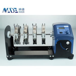 NADE MX-RL-Pro Rango de velocidad 10 a 70 Rpm Laboratorio Horizontal LCD Rotador de tubo digital para bioquímica, Biología Molecular - Product Image 2