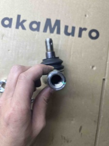 ขายดี ชุดปลายก้านพวงมาลัยซ้ายและขวา 8-98056-551-0 สำหรับ Isuzu Dmax 2012- รถกระบะ <span class=keywords><strong>TFR</strong></span>, TFS 2.5 - Product Image 4