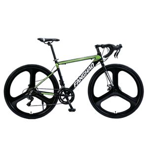 <span class=keywords><strong>Bicicleta</strong></span> de Carretera Breaking Wind, Ultraligera, de Velocidad Variable, para Adultos, Hombres, Mujeres y Estudiantes - Product Image 2