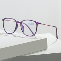 150 métal cadre carré presbytie moins 250 fournisseur lunettes en gros femmes lunettes correctives lunettes flexibles lunettes de lecture