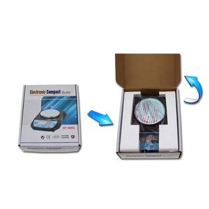 <span class=keywords><strong>Balance</strong></span> de laboratoire numérique SF-400D Précision 0,01g <span class=keywords><strong>Balance</strong></span> électronique pour la science, la <span class=keywords><strong>chimie</strong></span>, la bijouterie - Balances de pesage - Product Image 6