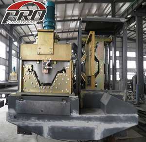 Günstigere Bogenblechmaschine/Rahmenlose Hangar-Kurvenspannmaschine/Bogenform-Dachmaschine - Product Image 3