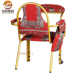 Silla de Oración Musulmana Apilable de Alta Calidad de Arabia Saudita en Venta - Product Image 4