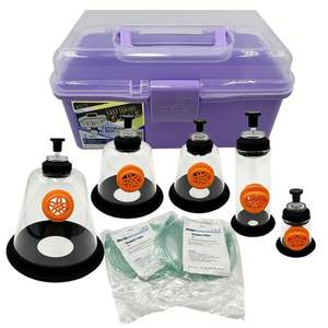 Masque à <span class=keywords><strong>oxygène</strong></span> <span class=keywords><strong>pour</strong></span> animaux de compagnie, <span class=keywords><strong>appareil</strong></span> médical hospitalier, anesthésie, respiration - Product Image 2