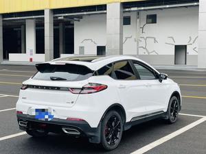 Auto Usado Geely Emgrand <span class=keywords><strong>S</strong></span> 2021 1.4T CVT Tipo Qijian - Product Image 3