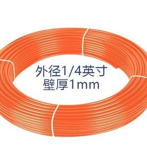 สายลม LJFLO PU ขนาด 1/4 นิ้ว สำหรับห้องปฏิบัติการ ท่อแก๊ส ท่อลม - Product Image 3