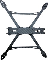 Kit de cadre en fibre de carbone MAK4 V2 10 pouces, accessoires de drone, drone de course FPV freestyle DIY