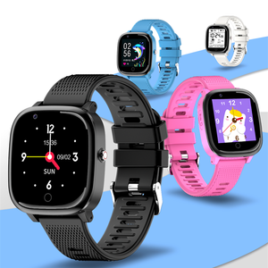 สมาร์ทวอทช์สำหรับเด็กหน้าจอ4G HD,นาฬิกาสมาร์ทวอทช์ใส่ซิมการ์ด GPS ติดตามเด็ก WIFI เครื่องติดตามของขวัญนาฬิกาอัจฉริยะอุปกรณ์เชื่อมต่อแบบมอนเตอร์ปี HW116 - Product Image 4