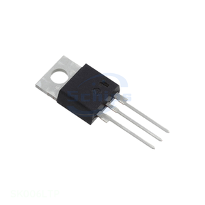 Authorized Distributor Thyristors Electronic Components Manufacturer TO-220-3 Full Pack, Isolated Tab SCR 1KV 6A ITO220AB - Product Image 1
