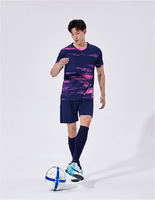 2022 Fußball Schiedsrichter Trikot Retro Nummer Aufkleber benutzer definierte Fußball tragen