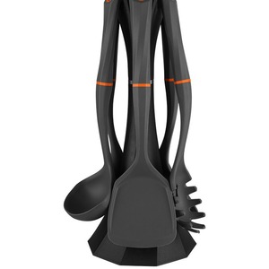 Nueva espátula de silicona, espátula antiadherente para wok de fabricación alemana, juego de utensilios de cocina para el hogar, juego de espátulas de silicona. - Product Image 5