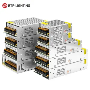 सबसे अच्छा आपूर्तिकर्ता 5v 30a स्विचिंग बिजली की आपूर्ति