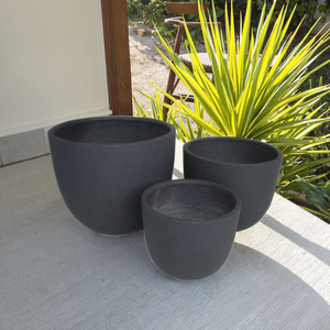 Fiberstone fiore planter <span class=keywords><strong>per</strong></span> la decorazione del giardino - Product Image 2