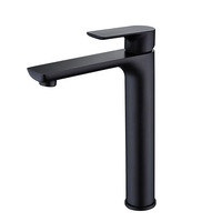 Robinet de cuisine en laiton vieilli couleur fer, mélangeur d'évier, prix de gros, robinet avec marquage d'eau 16F-106