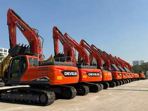 Excavatrice Caterpillar Cat320d d'occasion en excellent état, excavatrice d'occasion Cat 320GC 320DL 330 325B - Product Image 5