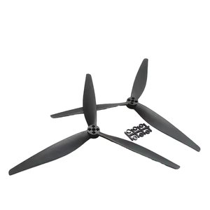 1308 13X8X3 13 pouces pour TEARCKEP CW CCW Hélice en nylon en fibre de verre à <span class=keywords><strong>3</strong></span> pales pour RC X-Class PFV Drone Multicopter DIY Parts - Product Image 6