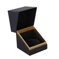 Customized Magnetic Gift Paperboard Box Biodegradable Recyclable Brown Rigid Boxes Cardboard Candle Cosmetic Packaging