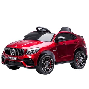 Voiture électrique Mercedes-Benz pour enfants, 12V, avec télécommande et batterie rechargeable, pour les enfants de 2 à 4 ans - Product Image 5