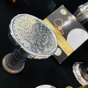 New Design Food Grade Hookah Accessories Perforated Aluminum Foil <b>Paper</b> for Shisha Use - Product Image 5