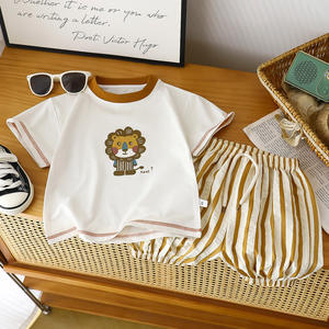 Nouvelle collection 2026 : Vêtements pour bébés et enfants, lots en gros pour garçons et filles, motifs variés - Product Image 4