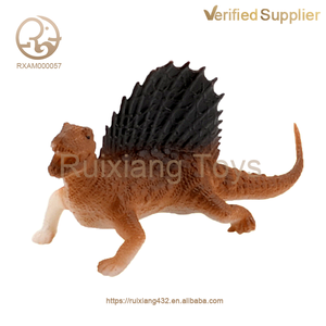 Bán buôn Mini PVC nhựa động vật & Khủng long mô hình Set giáo dục đồ chơi cho trẻ em gái - Product Image 4