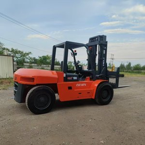 รถยก Heli 10T รถยกมือสองมือสอง - Product Image 6